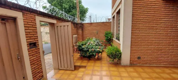Sobrado com 4 Quartos à venda, 286m² no Campos Elíseos, Ribeirão Preto