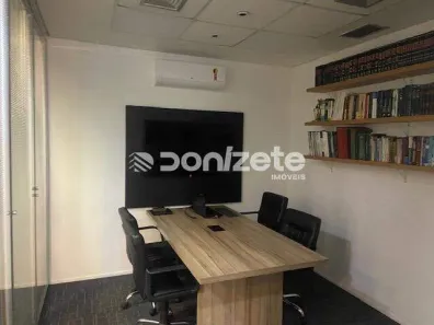 Sala Comercial à venda, 91m² no Vila Bastos, Santo André