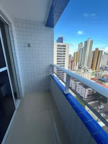 Apartamento com 2 Quartos à venda, 63m² no Manaíra, João Pessoa