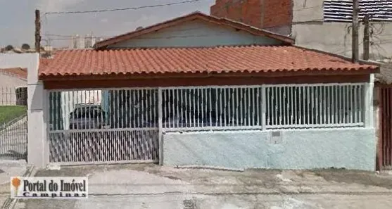 Casa com 3 Quartos à venda, 136m² no Jardim Campos Elíseos, Campinas