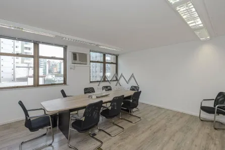 Sala Comercial para alugar, 210m² no Savassi, Belo Horizonte