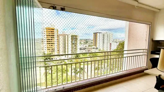 Apartamento com 2 Quartos à venda, 75m² no Parque Residencial Aquarius, São José dos Campos