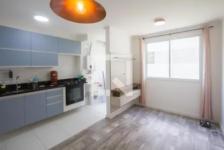 Apartamento com 2 Quartos à venda, 43m² no Santo Amaro, São Paulo