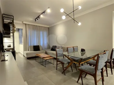 Apartamento com 2 Quartos para alugar, 96m² no Pinheiros, São Paulo