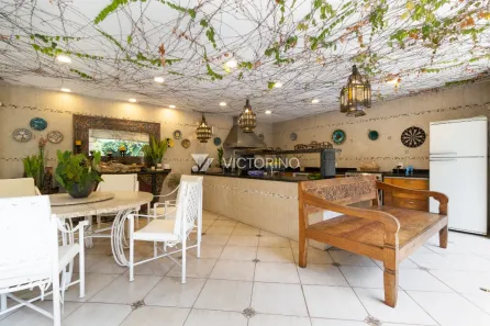 Casa de Condomínio com 5 Quartos à venda, 1386m² no Jardim Luzitânia, São Paulo