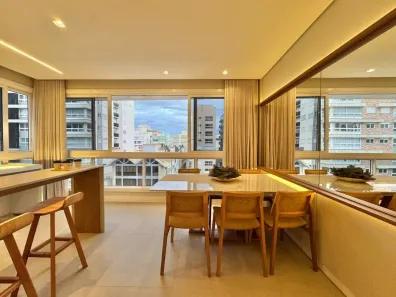 Apartamento com 3 Quartos à venda, 70m² no Zona Nova, Capão da Canoa