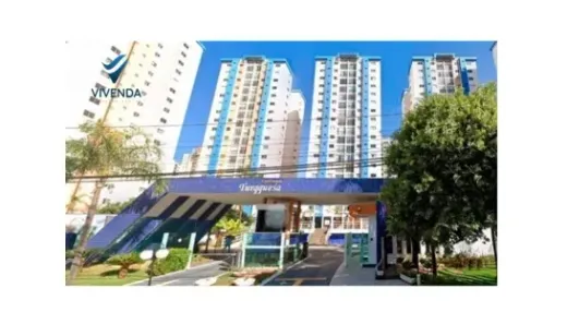 Apartamento com 3 Quartos para alugar, 70m² no Residencial Eldorado, Goiânia