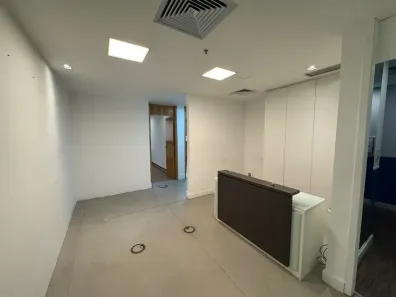 Sala Comercial para alugar, 98m² no Itaim Bibi, São Paulo