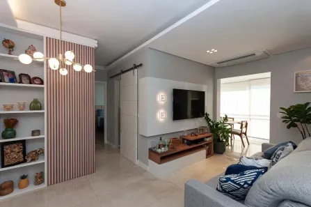 Apartamento com 2 Quartos à venda, 63m² no Barra Funda, São Paulo