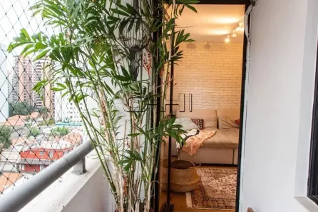 Apartamento com 2 Quartos à venda, 72m² no Vila Mariana, São Paulo