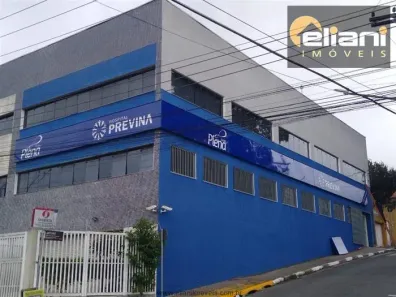 Imóvel Comercial para alugar, 500m² no Vila Romanópolis, Ferraz de Vasconcelos