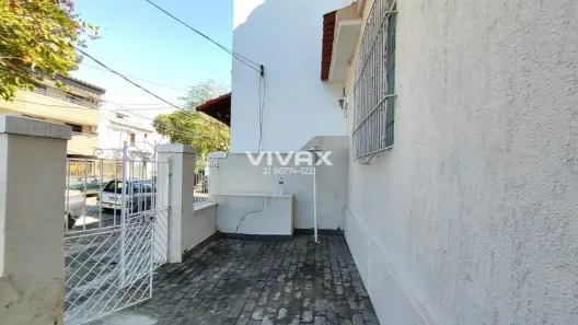 Casa com 3 Quartos à venda, 91m² no Méier, Rio de Janeiro