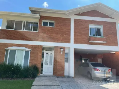 Casa de Condomínio com 4 Quartos à venda, 477m² no Alphaville, Santana de Parnaíba