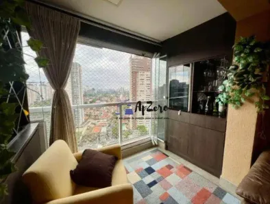 Apartamento com 2 Quartos à venda, 69m² no Brooklin Paulista, São Paulo