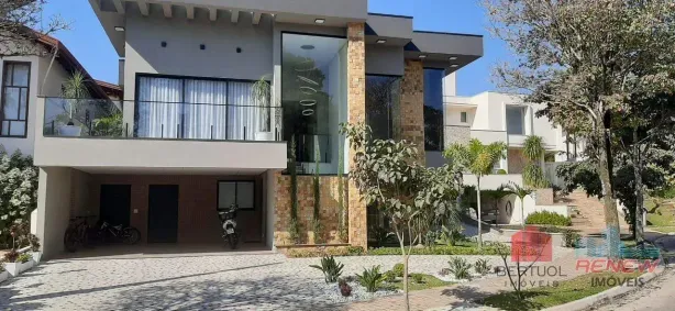 Casa de Condomínio com 4 Quartos à venda, 400m² no Loteamento Residencial Fazenda São José, Valinhos