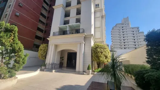 Apartamento com 2 Quartos à venda, 66m² no Cambuí, Campinas