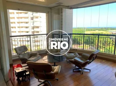 Apartamento com 4 Quartos à venda, 295m² no Barra da Tijuca, Rio de Janeiro