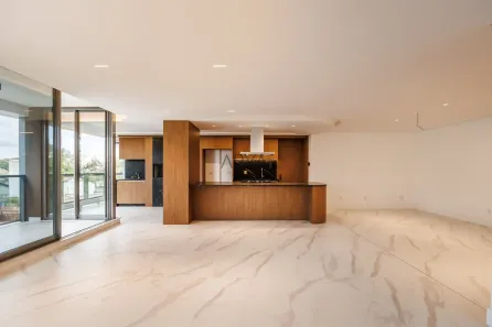 Apartamento com 3 Quartos à venda, 187m² no Mossunguê, Curitiba