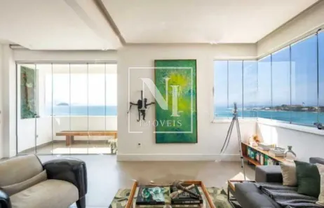 Apartamento com 3 Quartos à venda, 154m² no Copacabana, Rio de Janeiro