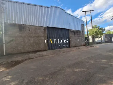 Galpão/Depósito/Armazém para alugar, 450m² no Centro, São José da Lapa