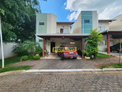 Casa de Condomínio com 3 Quartos à venda, 145m² no Parque Mãe Preta, Rio Claro