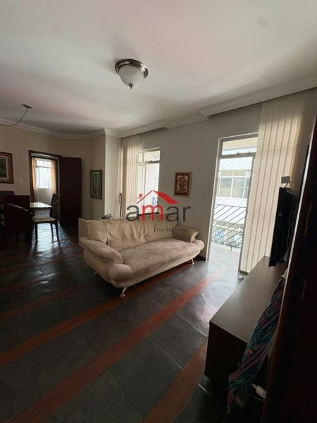 Apartamento com 3 quartos — Castelo, Belo Horizonte