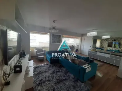 Apartamento com 3 Quartos à venda, 115m² no Centro, Santo André