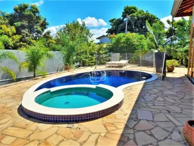 Casa de Condomínio com 4 Quartos para alugar, 264m² no Terras de Itaici, Indaiatuba