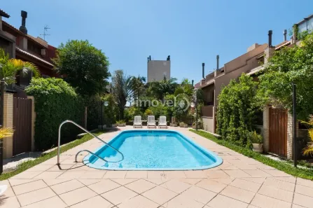 Casa de Condomínio com 3 Quartos à venda, 163m² no Tristeza, Porto Alegre