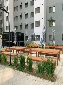 Apartamento com 2 Quartos à venda, 48m² no Jardim Roseira, Campinas
