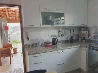 Sobrado com 3 Quartos à venda, 190m² no Água Fria, São Paulo