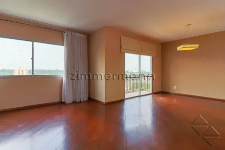 Apartamento com 3 Quartos à venda, 122m² no Vila Congonhas, São Paulo