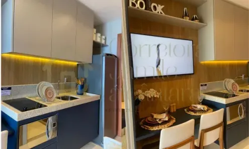 Apartamento com 1 Quarto à venda, 20m² no Pituba, Salvador