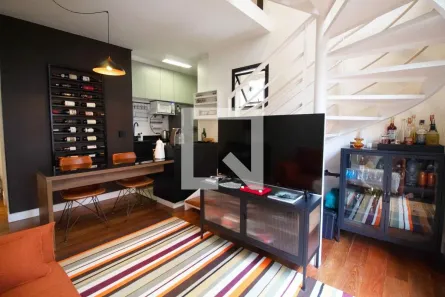 Apartamento com 1 Quarto à venda, 45m² no Jardim Paulista, São Paulo