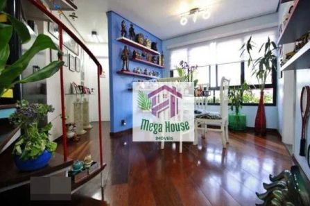 Apartamento com 2 Quartos à venda, 113m² no Vila Andrade, São Paulo