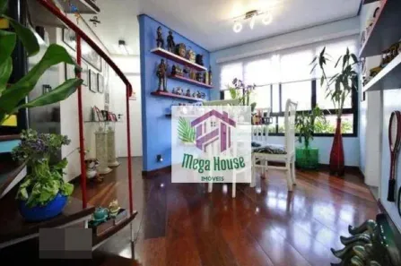 Apartamento com 2 Quartos à venda, 113m² no Vila Andrade, São Paulo