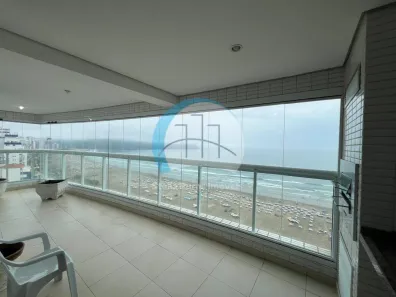 Apartamento com 2 Quartos à venda, 111m² no Boqueirão, Praia Grande