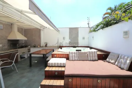 Sobrado com 4 Quartos à venda, 232m² no Planalto Paulista, São Paulo