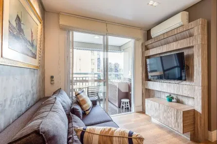 Apartamento com 2 Quartos à venda, 55m² no Vila Olímpia, São Paulo