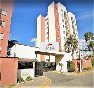 Apartamento com 3 Quartos à venda, 56m² no Jardim Santa Helena, Suzano