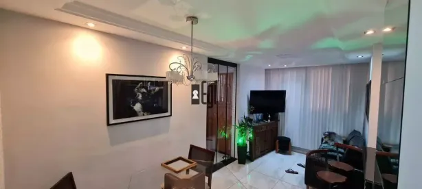 Apartamento com 2 Quartos à venda, 60m² no Democrata, Juiz de Fora