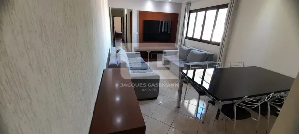 Apartamento com 3 Quartos à venda, 88m² no Campestre, Santo André