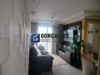 Apartamento com 2 Quartos à venda, 63m² no Nova Petrópolis, São Bernardo do Campo