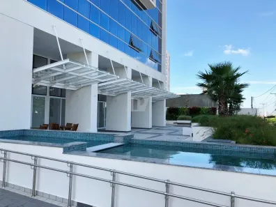 Sala Comercial para alugar, 45m² no Cidade Alta, Piracicaba