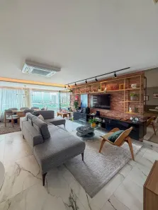 Apartamento com 2 Quartos à venda, 106m² no Engenheiro Luciano Cavalcante, Fortaleza