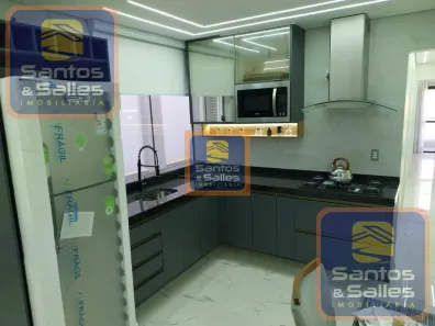 Cobertura com 3 Quartos à venda, 140m² no Vila Metalúrgica, Santo André