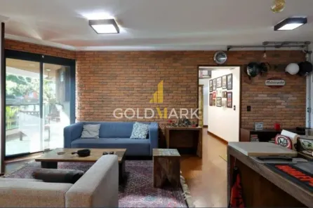 Apartamento com 3 Quartos à venda, 140m² no Brooklin Paulista, São Paulo