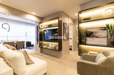 Apartamento com 2 Quartos à venda, 59m² no Vila Progredior, São Paulo