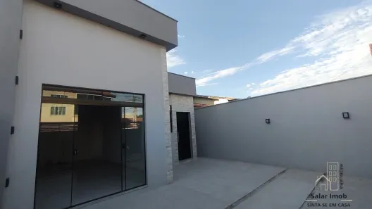 Casa com 3 Quartos à venda, 110m² no Boa Vista II, Resende
