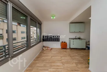 Apartamento com 1 Quarto à venda, 27m² no Centro Histórico, Porto Alegre